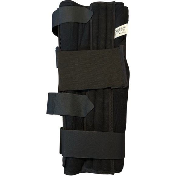 🌹𝐍𝐈𝐁-𝐒𝐀𝐌𝐌𝐎𝐍𝐒 𝐏𝐑𝐄𝐒𝐓𝐎𝐍 𝐓𝐑𝐈-𝐏𝐀𝐍𝐄𝐋 𝐊𝐍𝐄𝐄 𝐈𝐌𝐌𝐎𝐁. 𝟏𝟔“ 𝐔𝐍𝐈𝐕𝐄𝐑𝐒𝐀𝐋 𝐁𝐑𝐀𝐂𝐄 - Picture 6 of 12